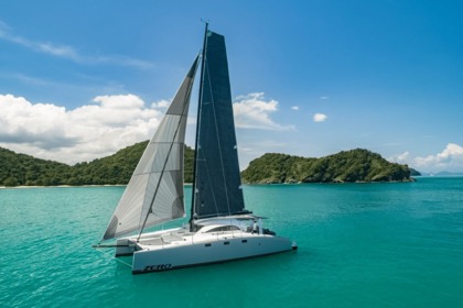 Noleggio Catamarano Asia Catamaran Stealth 13S Phuket