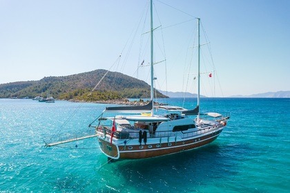 Hire Gulet CUSTOM 2021 Bozburun