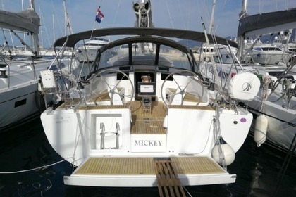 Miete Segelboot HANSE 415 Primošten