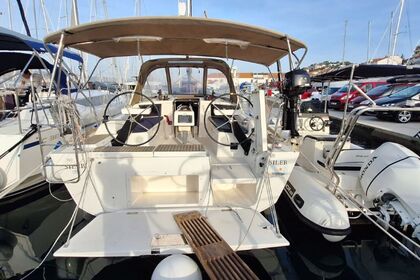 Rental Sailboat DUFOUR 360 GL Trogir