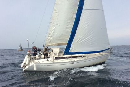 Charter Sailboat Jeanneau Sun Rise 34 Lorient