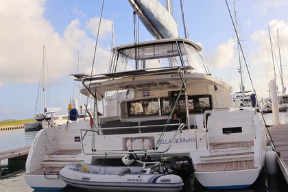 Charter Catamaran Lagoon-Bénéteau Lagoon 46 - 3 + 2 cab. Tortola