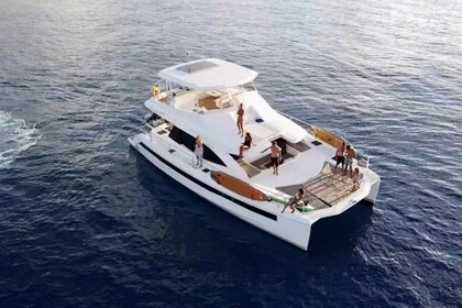 Rental Motorboat Robertson & Caine Léopard 51FT Anguilla