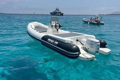 Miete Motorboot Original 5.80 Porto Rotondo