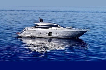 Miete Motoryacht Pershing 64 Antibes