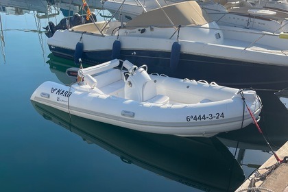 Miete RIB MARO BOATS MARO 426 Sant Andreu de Llavaneres