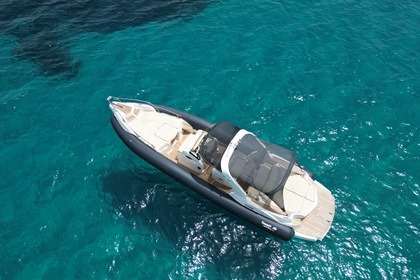 Rental RIB MARLIN 38 Porto-Vecchio