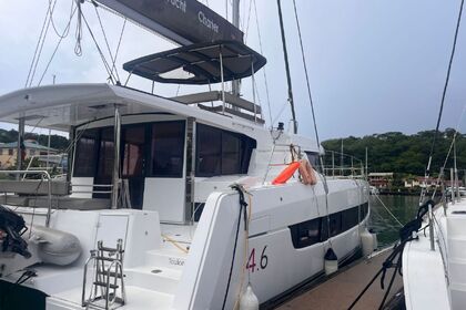 Noleggio Catamarano Catana Group Bali 4.6 - 5 + 2 cab. Saint George's