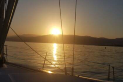 Alquiler Velero Beneteau OCEANIS 321 Almería