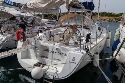 Verhuur Zeilboot Beneteau Oceanis 43 Athene