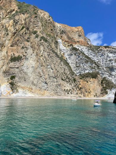 Positano Motorboat Rizzardi 48in alt tag text