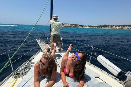 Alquiler Velero Jeanneau jeanneau sun odyssey 42,2 Mahón