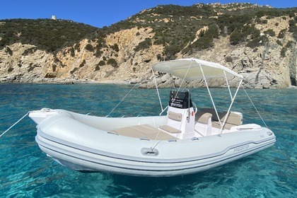 Charter Boat without licence  Italboats Predator 540 Villasimius