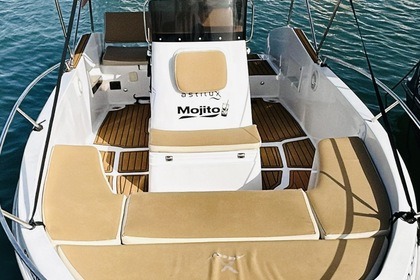 Hyra båt Motorbåt ASTILUX 600 OPEN Benalmádena