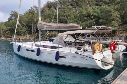 Noleggio Barca a vela Jeanneau Sun Odyssey 479 Distretto di Fethiye