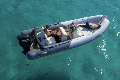Location Semi-rigide Zodiac Medline Hyères