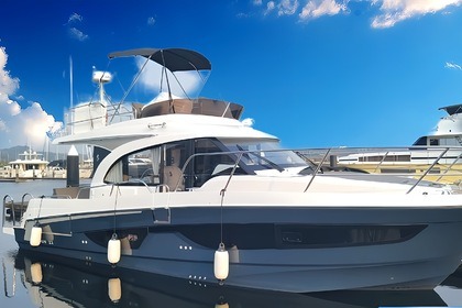 Miete Motorboot Beneteau Antares 11 Flybridge Koblenz