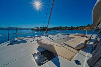 Czarter Katamaran  Bali Catsmart Korfu