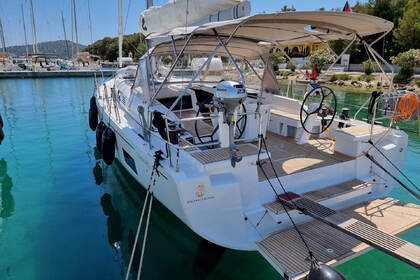 Charter Sailboat Bénéteau Oceanis 46.1 - 4 cab. Rogoznica