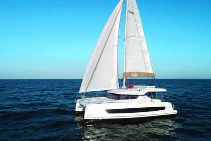 Rental Catamaran Catana Group Bali Catspace Pirovac