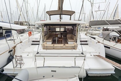 Ενοικίαση Καταμαράν  Bali 4.1 Άβδηρα