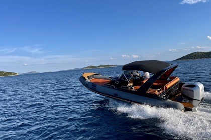 Miete RIB Aquamax 27 Offshore Općina Tisno