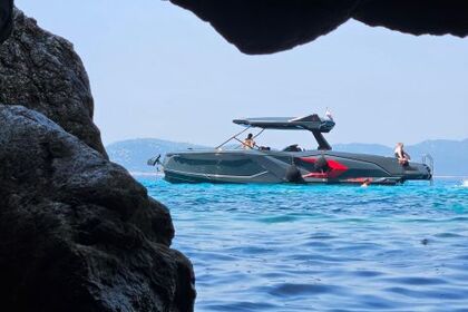 Alquiler Lancha Alesta marine Raptor Miconos
