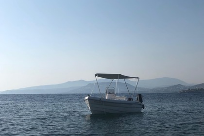 Rental Boat without license  Assos Marine 455 N Athens