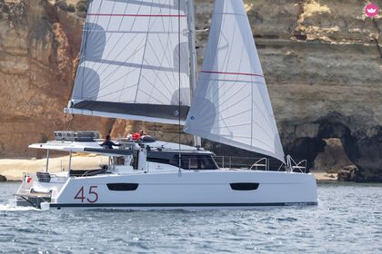 Miete Katamaran Fountaine Pajot Elba 45 Marseille