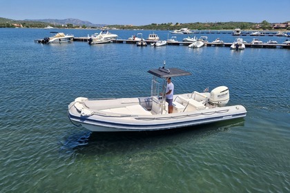 Hire RIB NOVAMARINE RH700 Porto Rotondo