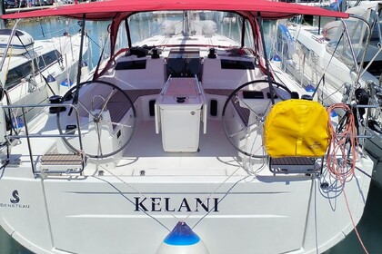 Miete Segelboot Bénéteau Oceanis 40.1 - 3 cab. Pomer