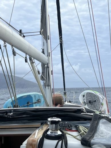 Νάπολη Sailboat Jeanneau Jeanneau 53 alt tag text