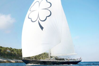 Location Yacht à voile Alloy Yachts Custom Monaco