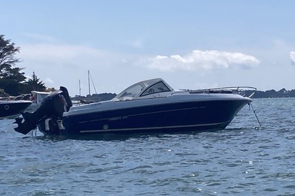 Rental Motorboat Beneteau Ombrine 630 Vannes