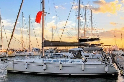Location Voilier Jeanneau SUN ODYSSEY 43 Athènes