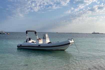 Location Semi-rigide Capelli Capelli Tempest 625 Port-la-Forêt