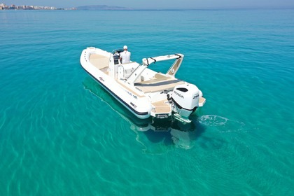 Чартер RIB (надувная моторная лодка) Altamare Wave 27 Трапани