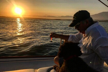 Alquiler Velero Beneteau Oceanis 473 Almería