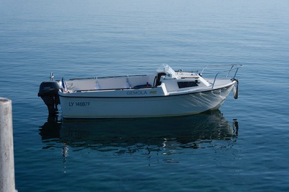 Aluguel Lancha Beneteau California 440 Évian-les-Bains