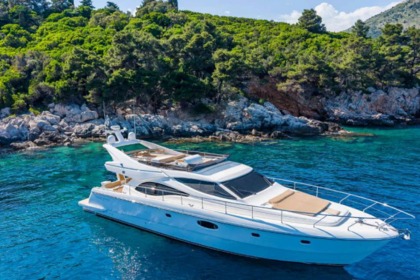 Rental Motor yacht Ferretti Ferretti 591 Dubrovnik