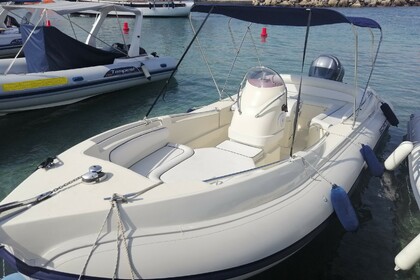 Noleggio Gommone SCANNER 710 ENVY Palma di Maiorca