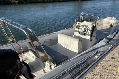 Location Semi-rigide Lomac Nautica 600 In Palavas-les-Flots