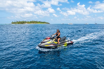 Location Jet-ski Seadoo Gti Tenerife