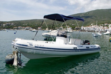 Alquiler Neumática Mar Sea Marsea 90 Cadaqués