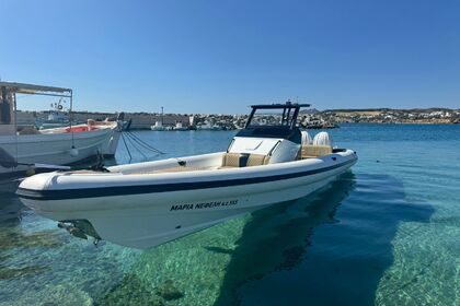 Alquiler Neumática ZEN MARINE ZEN 40 SPORT Paros