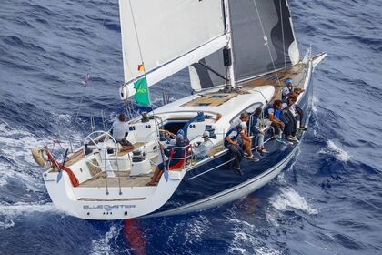 Hire Sailboat Dehler 60 Naples