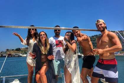 Noleggio Yacht Custom made 2000 Provincia di Istanbul