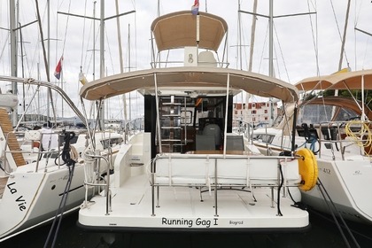 Miete Motorboot Cobra Futura 40 Grand Horizon Trogir