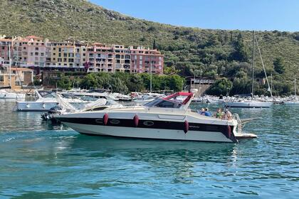 Noleggio Barca a motore Riva BRAVO Porto Santo Stefano