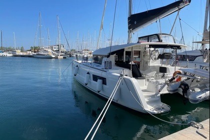 Чартер Катамаран  Lagoon 40 Лефкас